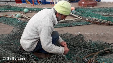 Mending Nets