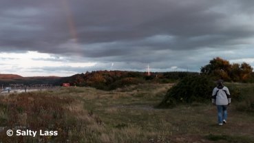 Towards the rainbow