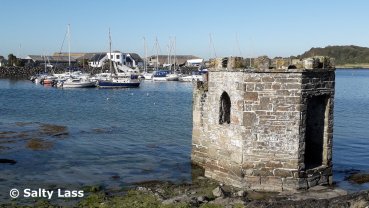 Bathing house