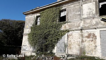 Ivy on Government House