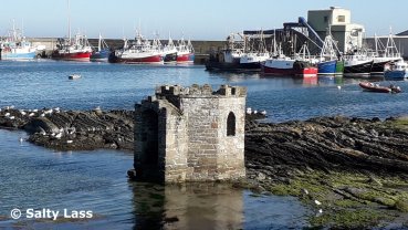 Bathing house