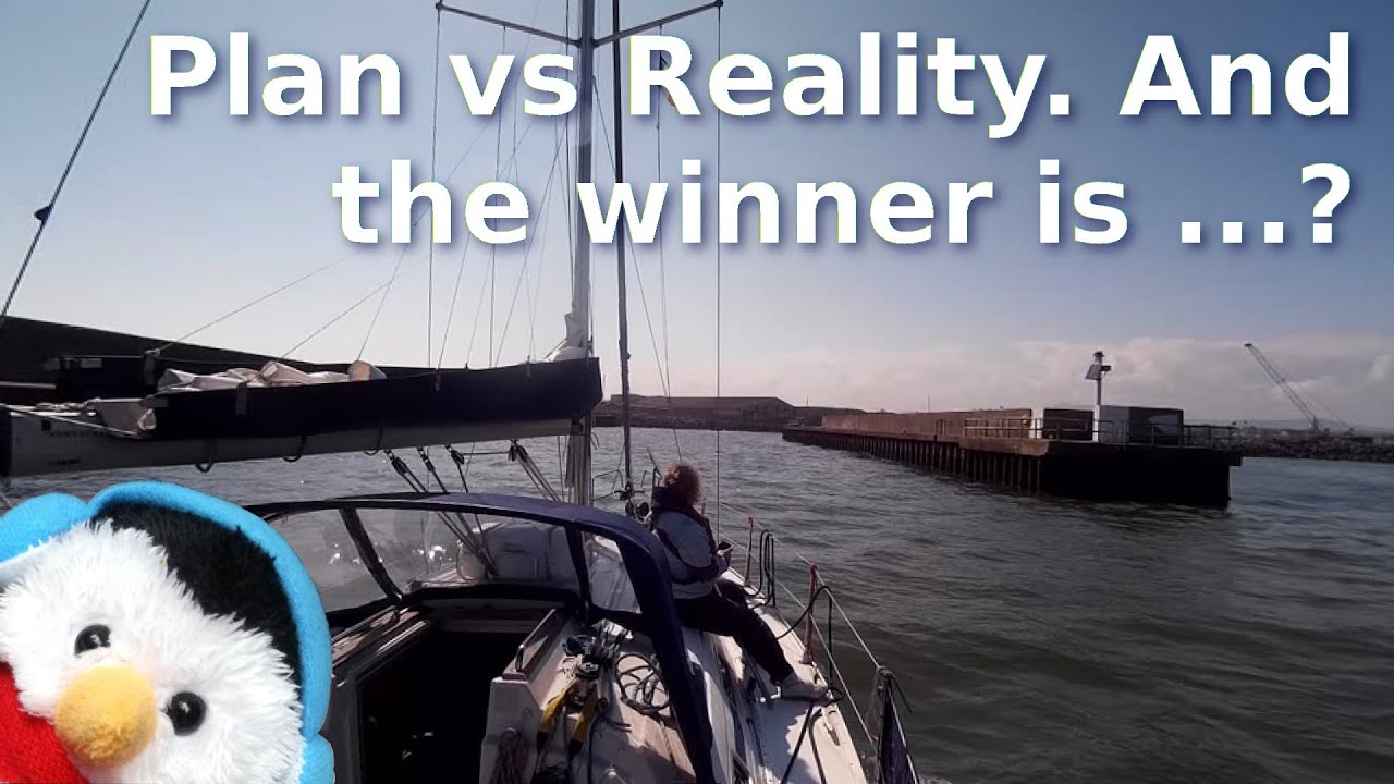 Watch our "Plan vs Reality. And the winner is...?" video and add comments