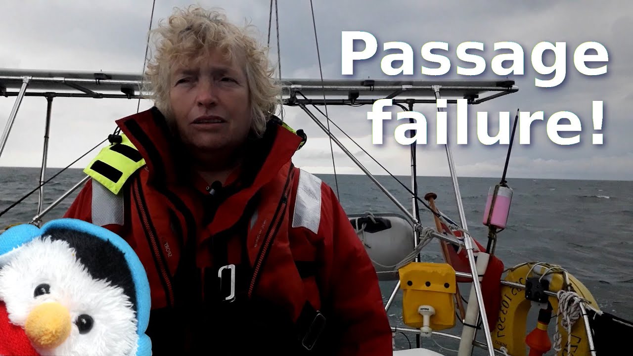 Watch our "Passage Failure!" video and add comments