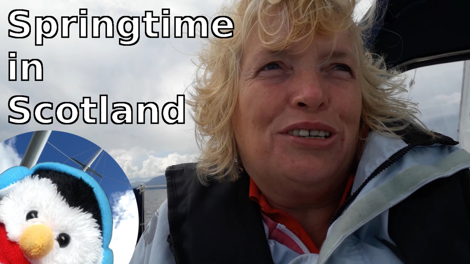 Watch our ’Springtime in Scotland’ video and add comments etc