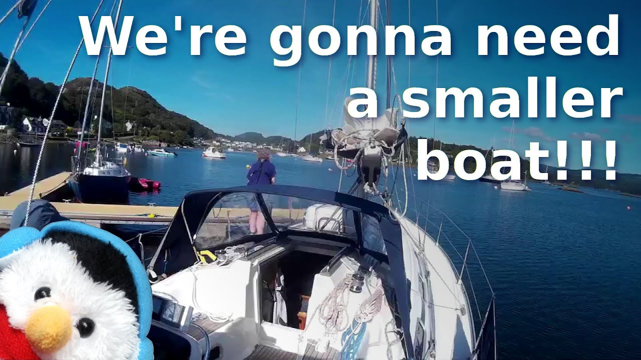 Watch our "We're gonna need a smaller boat!!!" video and add comments