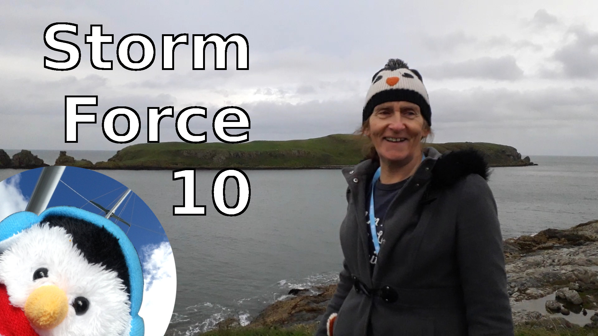 Watch our "Storm force 10" video and add comments etc