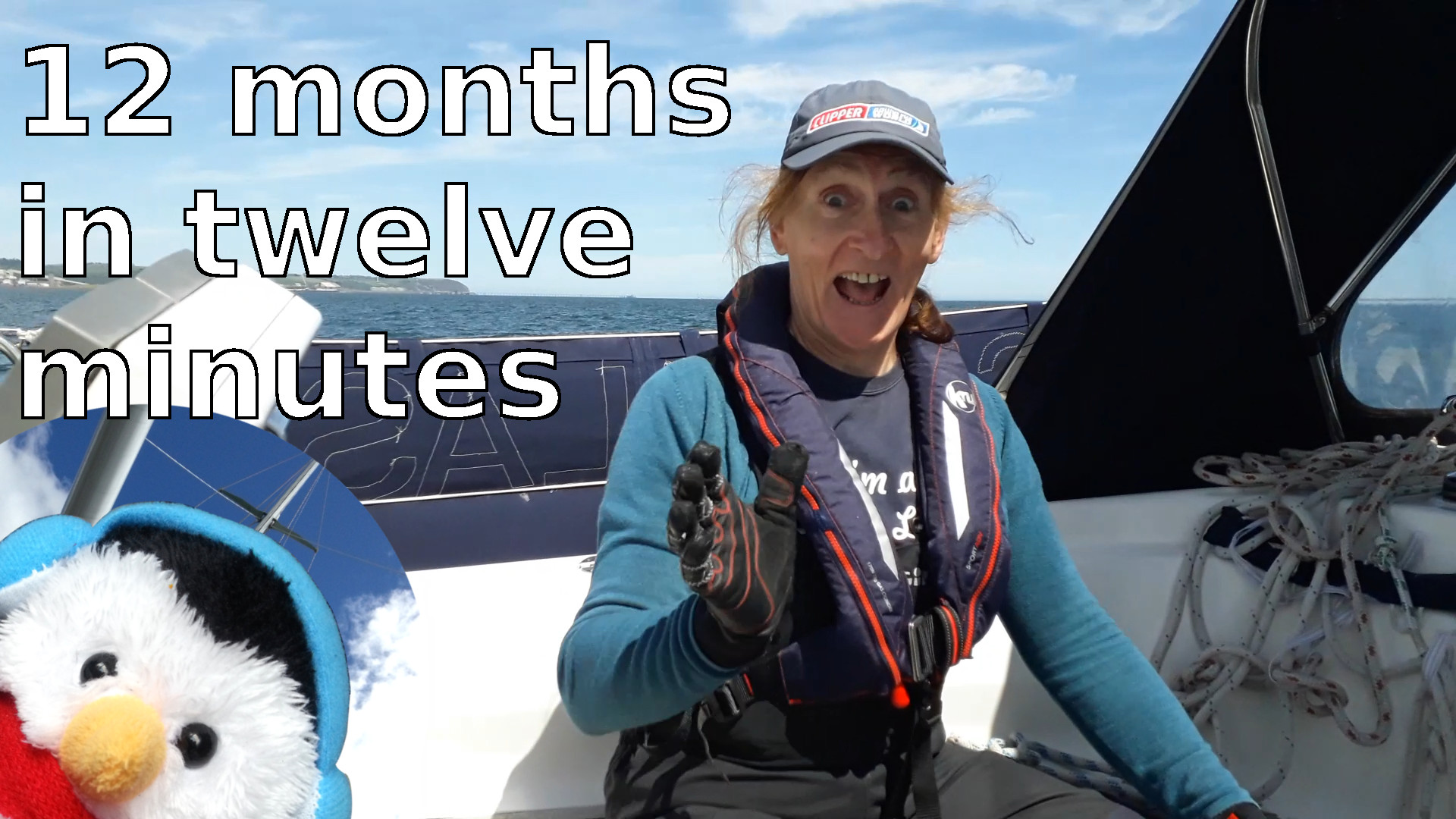 Watch our "12 months in 12 minutes" video and add comments etc