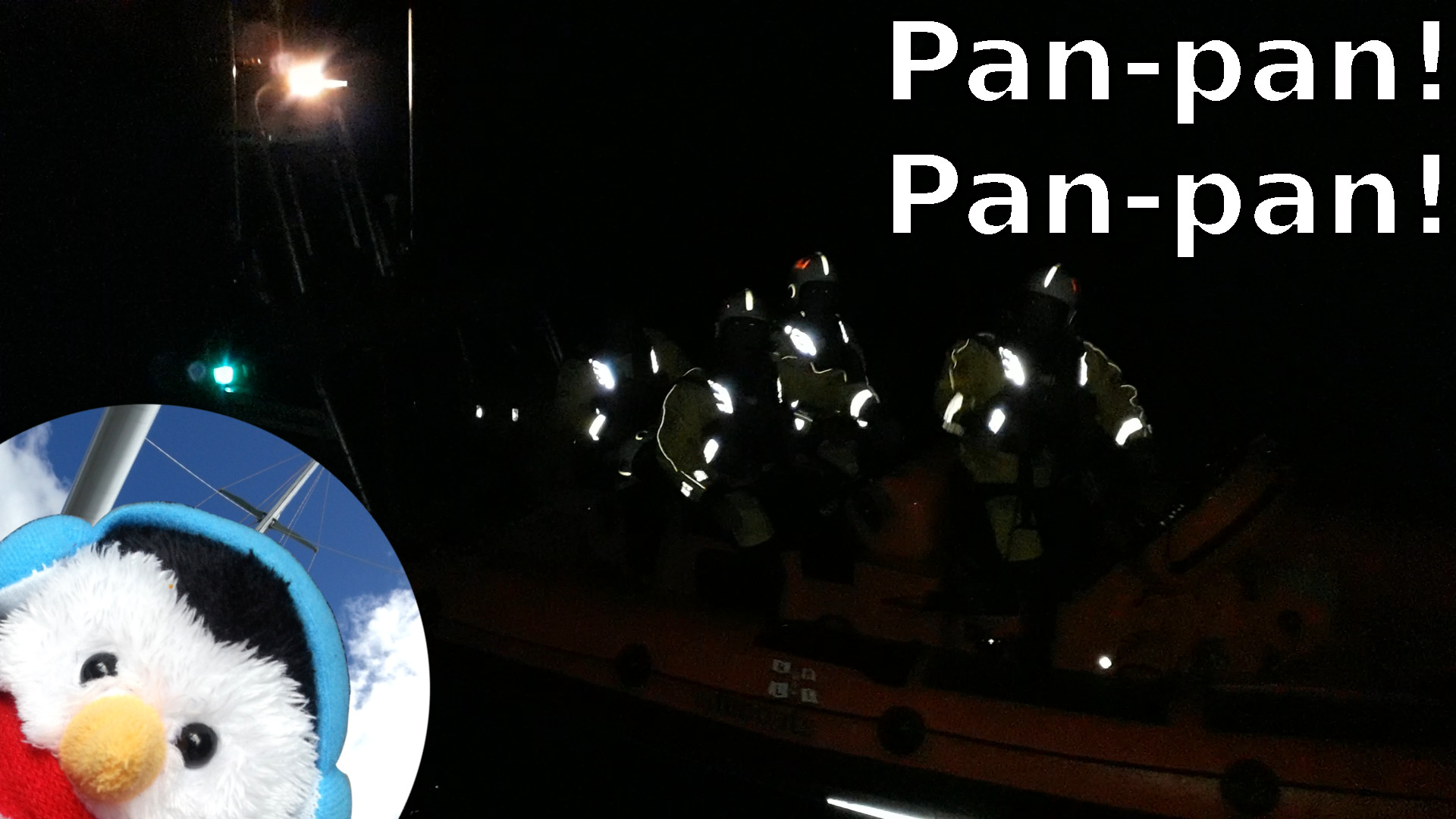 Watch our 'Pan Pan' video and add comments etc.