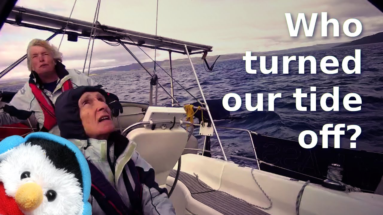 Watch our "Who turned our tide off?" video and add comments