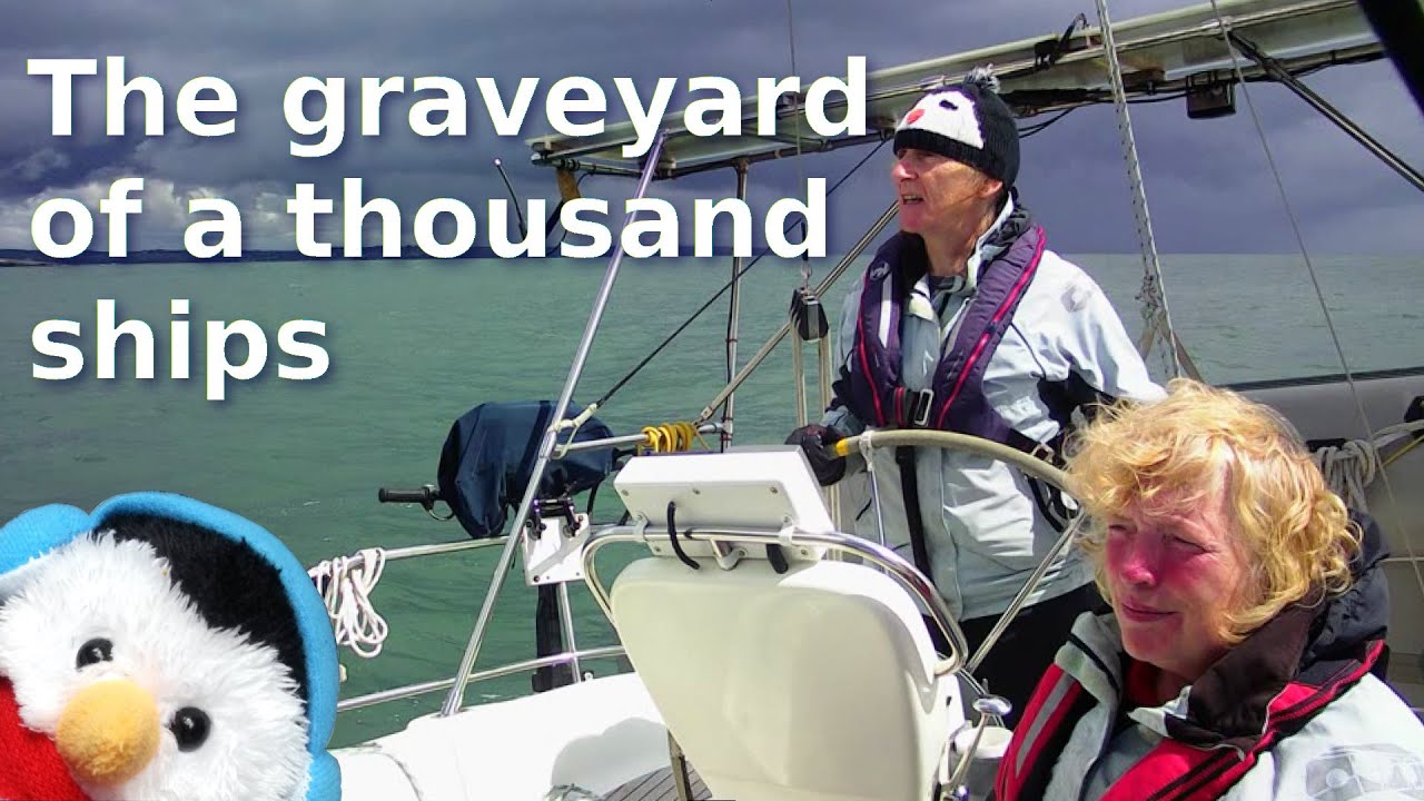 Watch our "The graveyard of a thousand ships" video and add comments