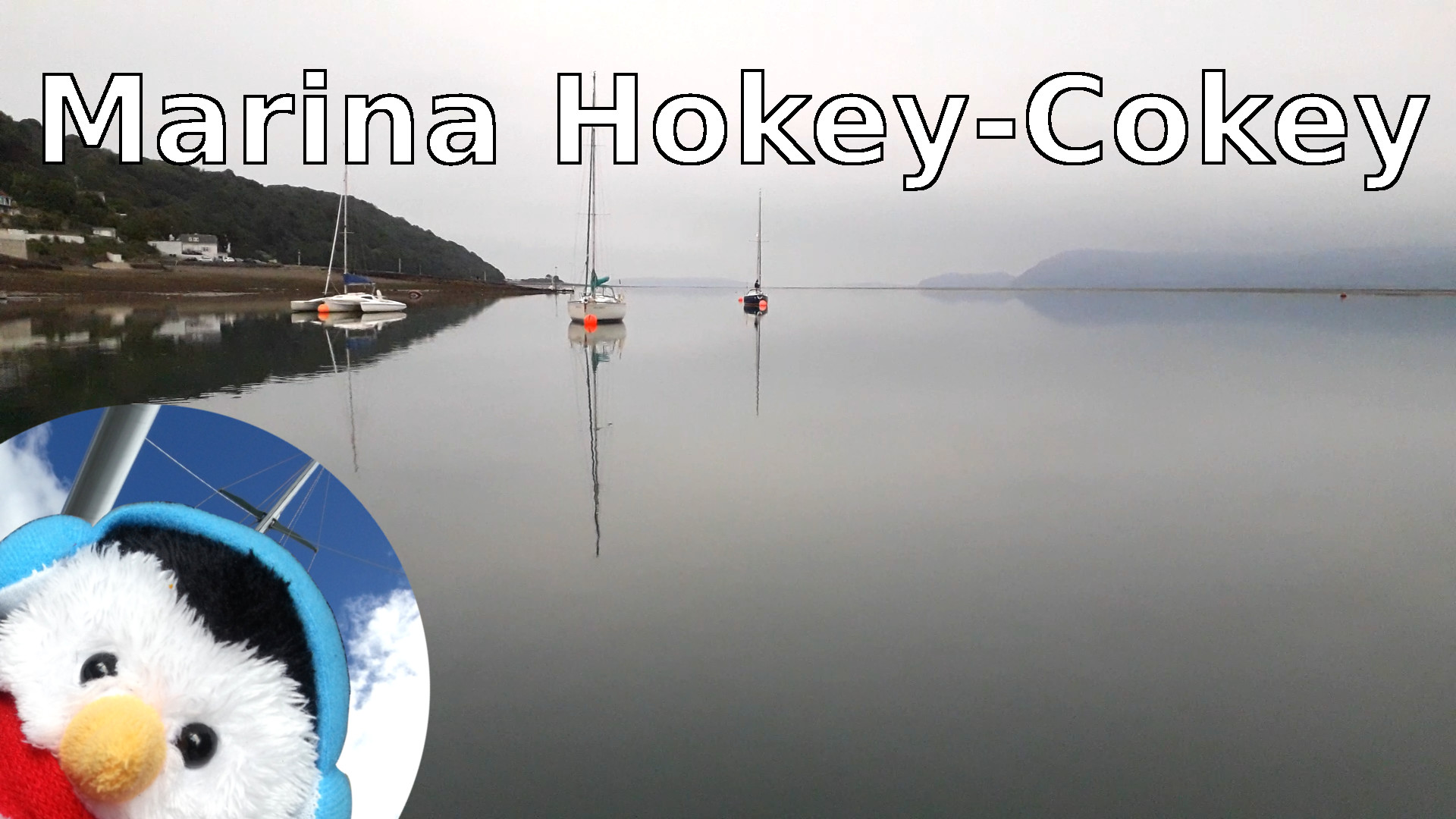 Watch our "Marina Hokey Cokey" video and add comments