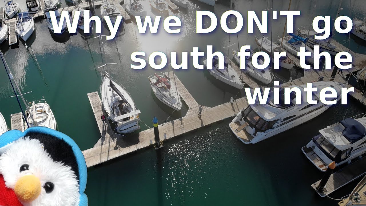 Watch our "Why we don't go south for the winter" video and add comments