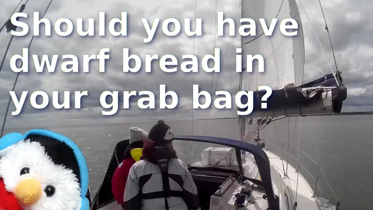 Watch our "Should you have dwarf bread in your grab bag" video and add comments