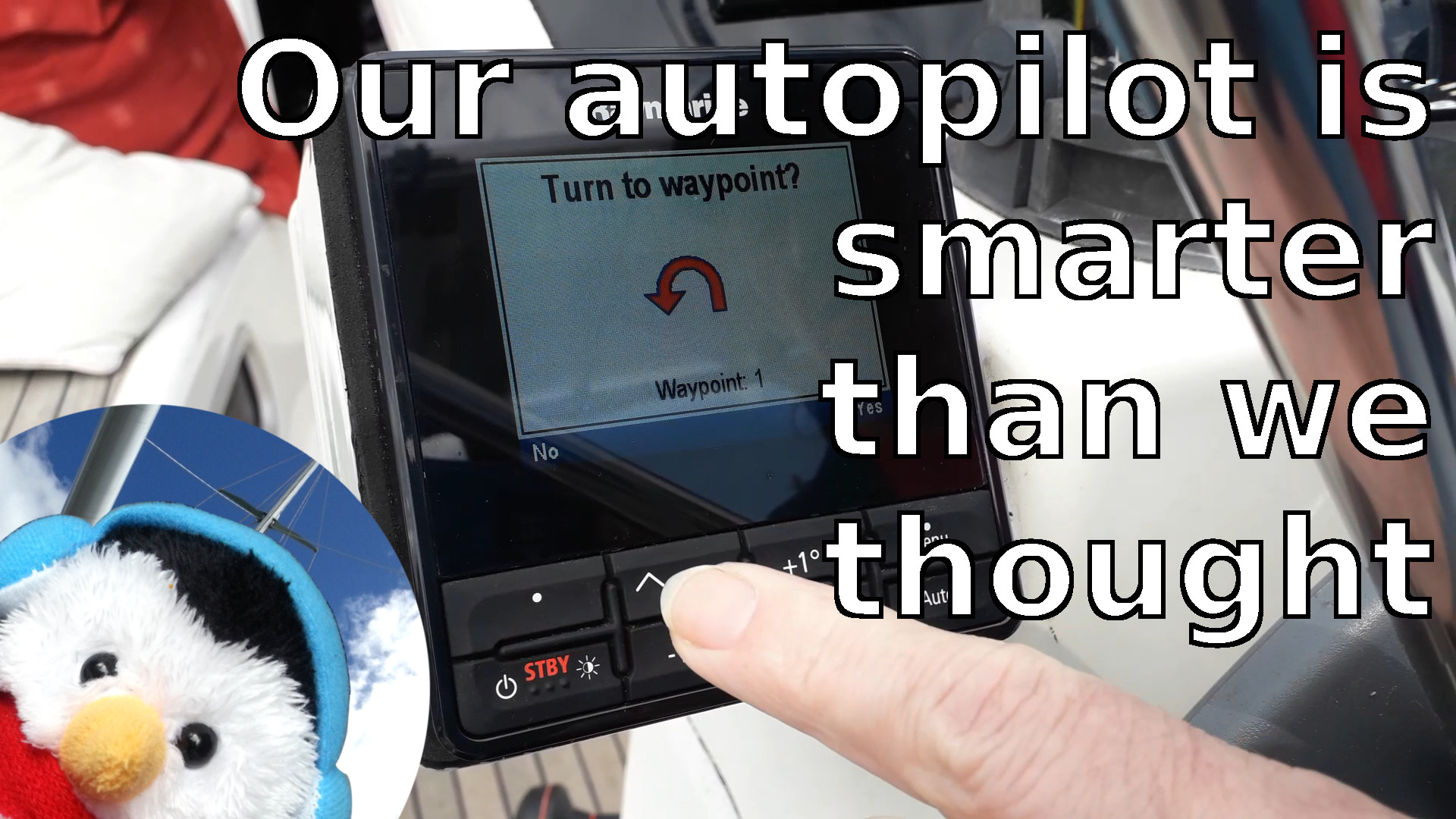 Watch our "Autopilot is cleverer than we thought" video and add comments etc.