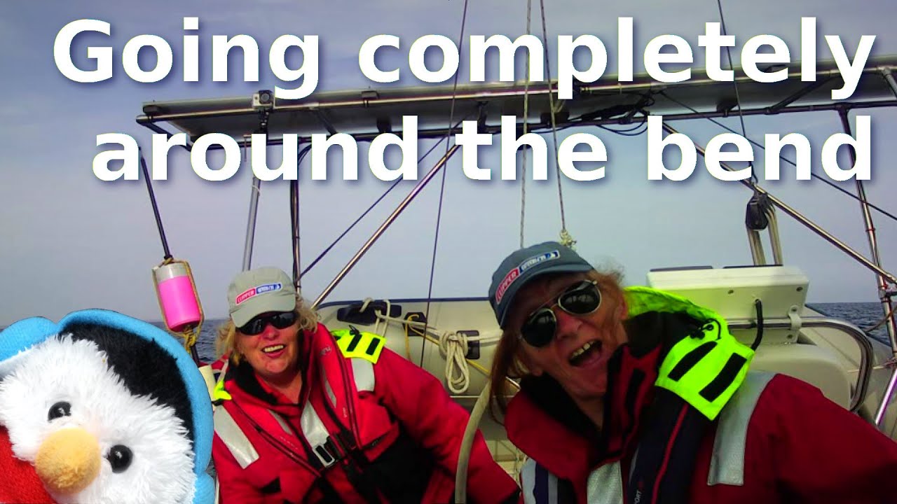 Watch our "Going completley around the bend" video and add comments