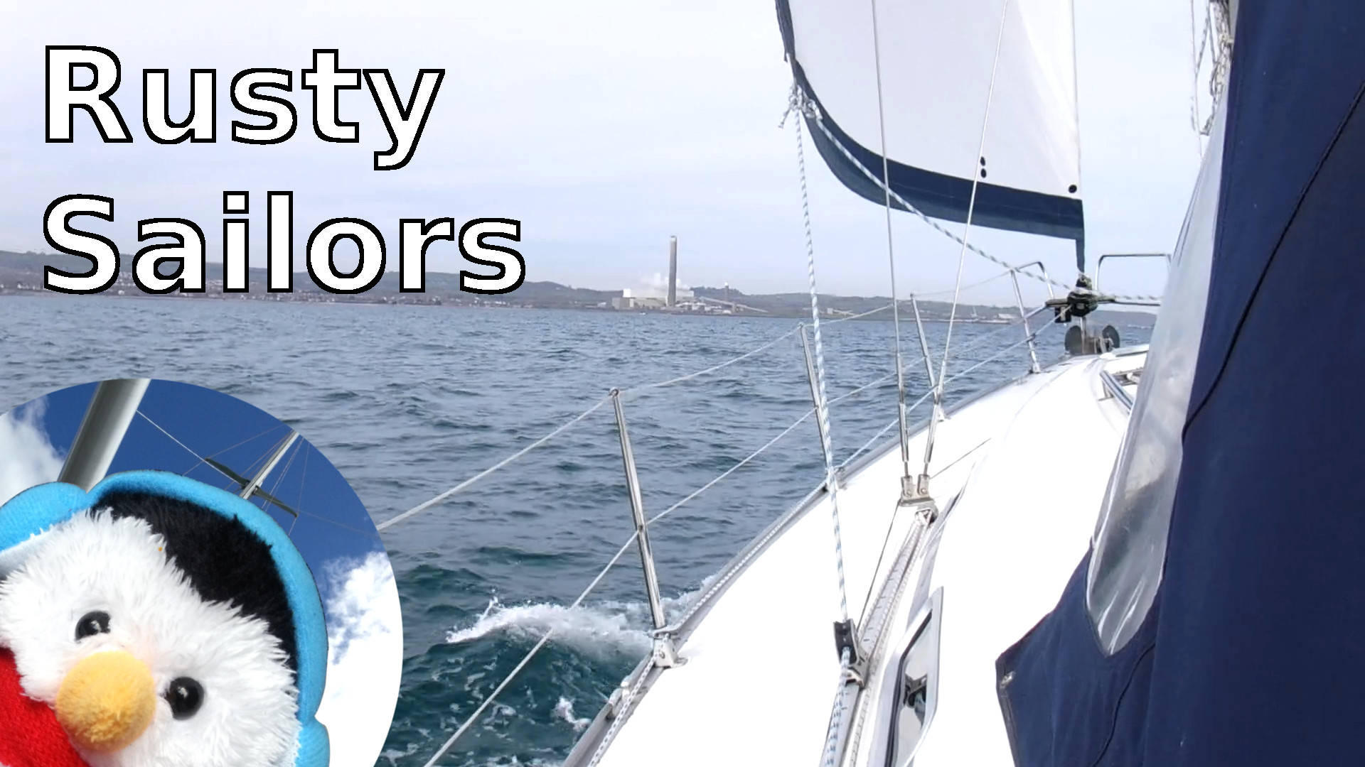 Watch our "Rusty Sailors" video and add comments