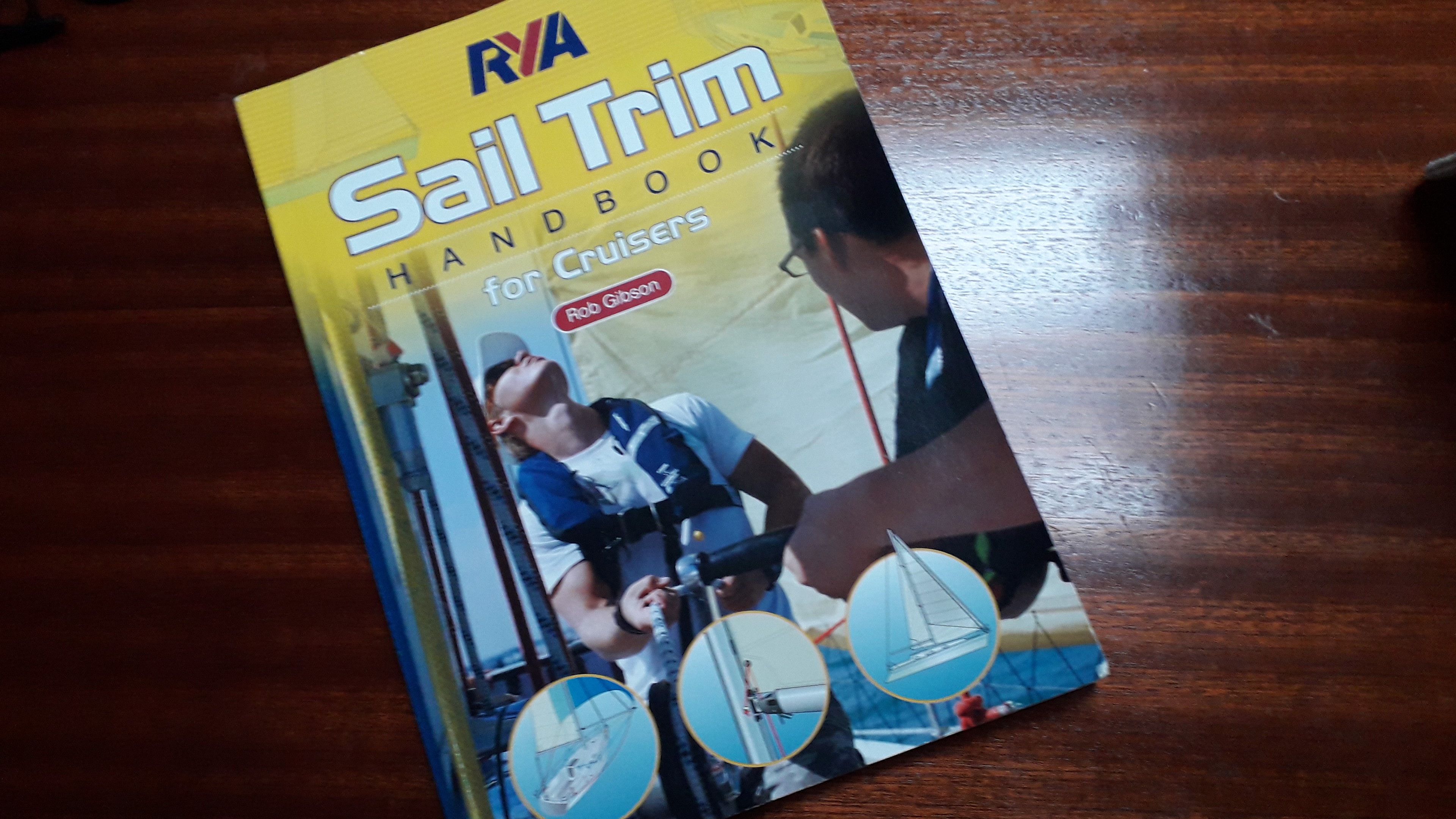 Sail Trim