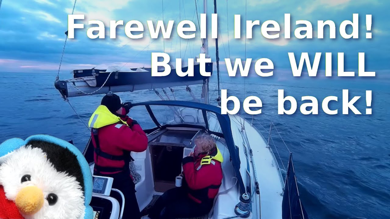 Watch our "Farewell Ireland! But we WILL be back" video and add comments