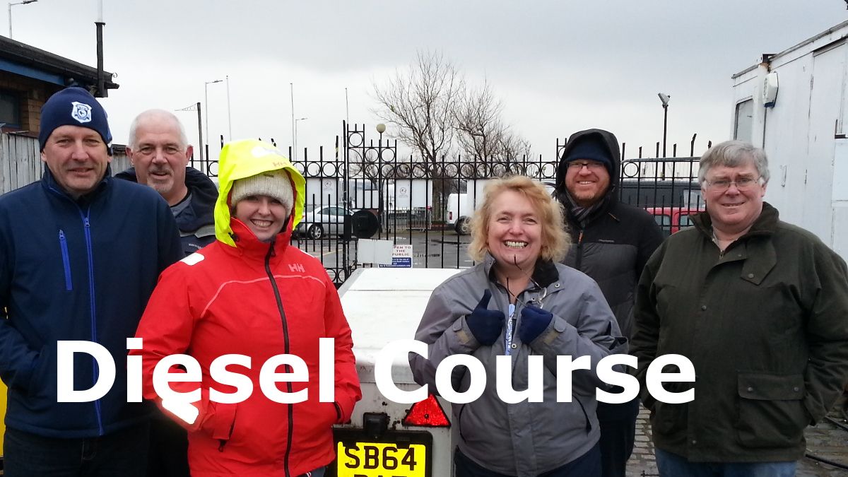 Diesel Course