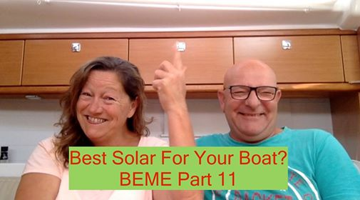 Best Solar for your boat?