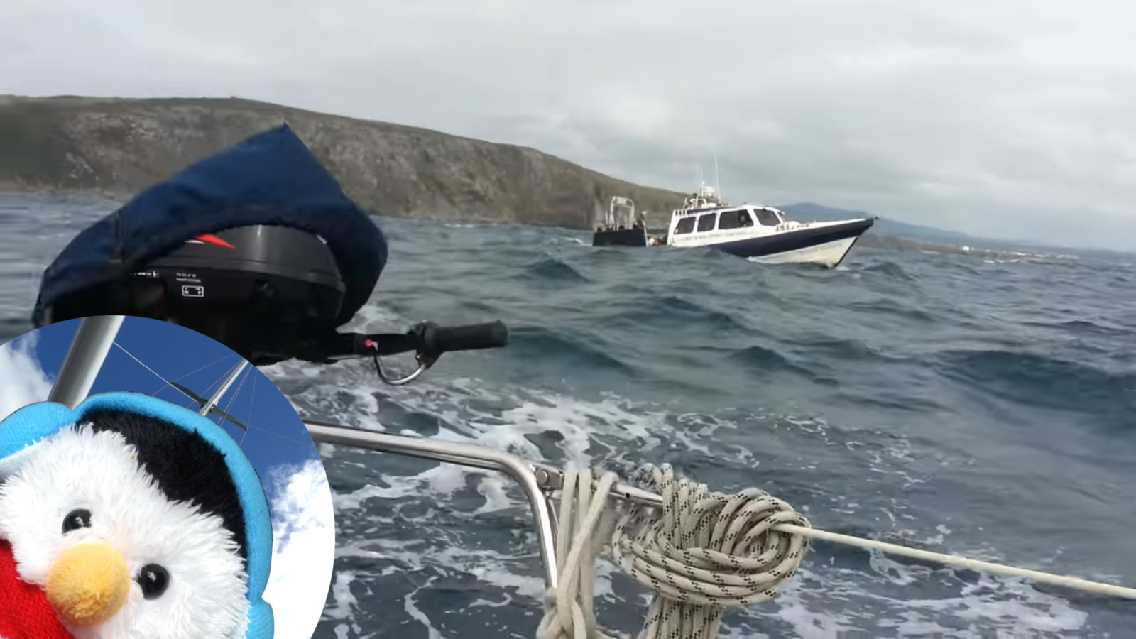 Sailing Isle of Man