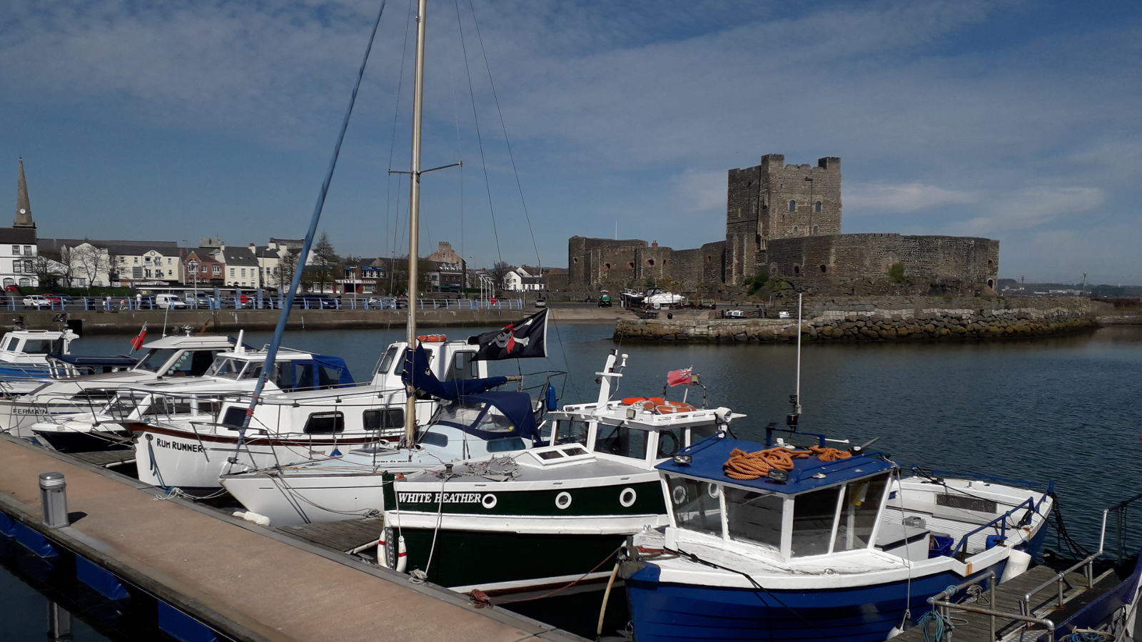 Carrickfergus Castle