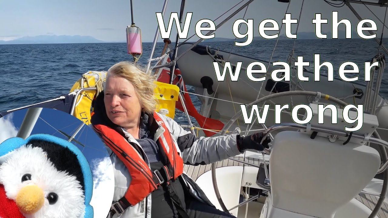 Watch our "We get the weather wrong" and add comments etc.