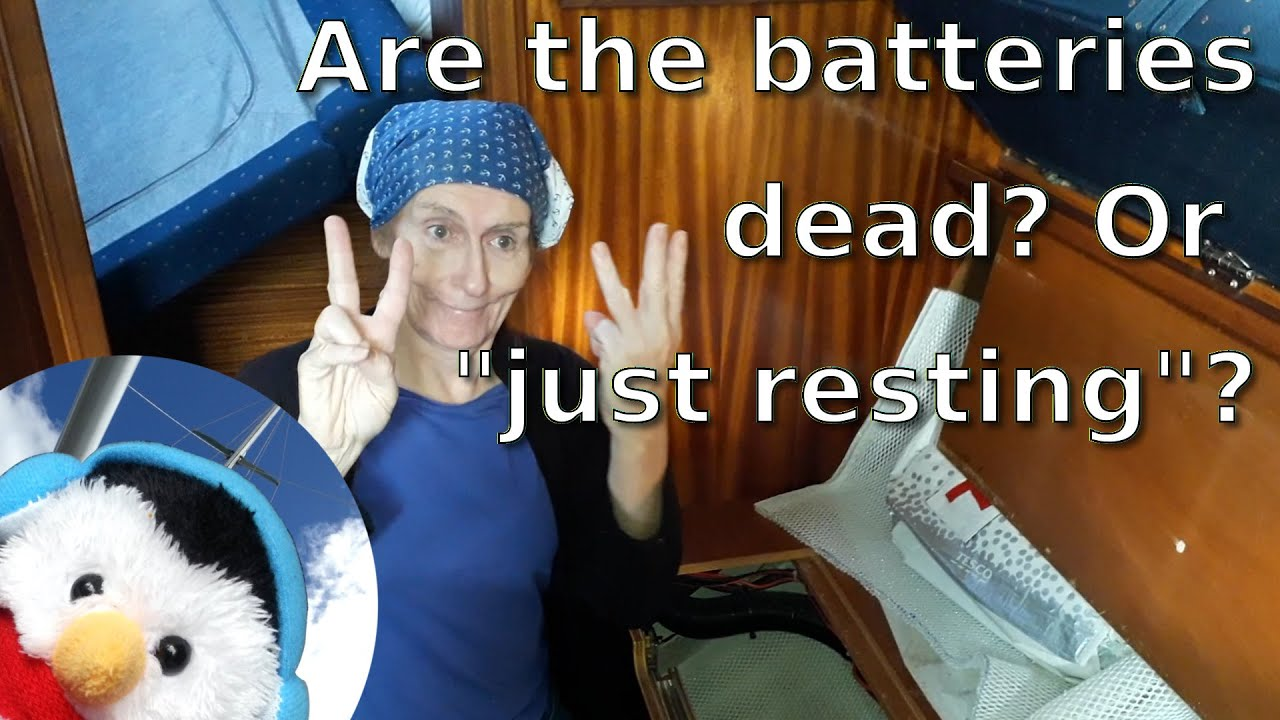 Watch our "Are the batteries dead? Or "just resting"?" video and add comments etc