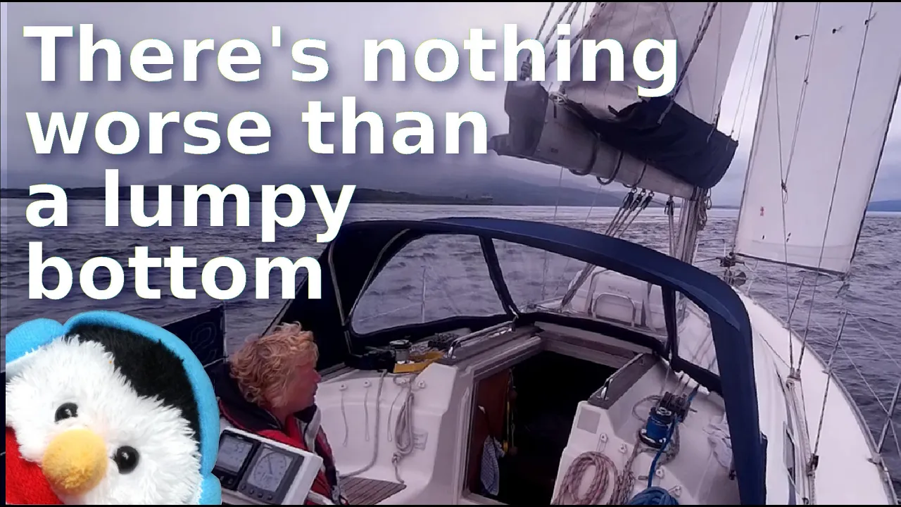 Watch our "There's nothing worse than a lumpy bottom" video and add comments