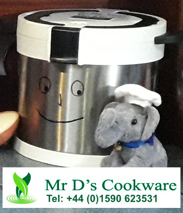 Mr. D Cookware