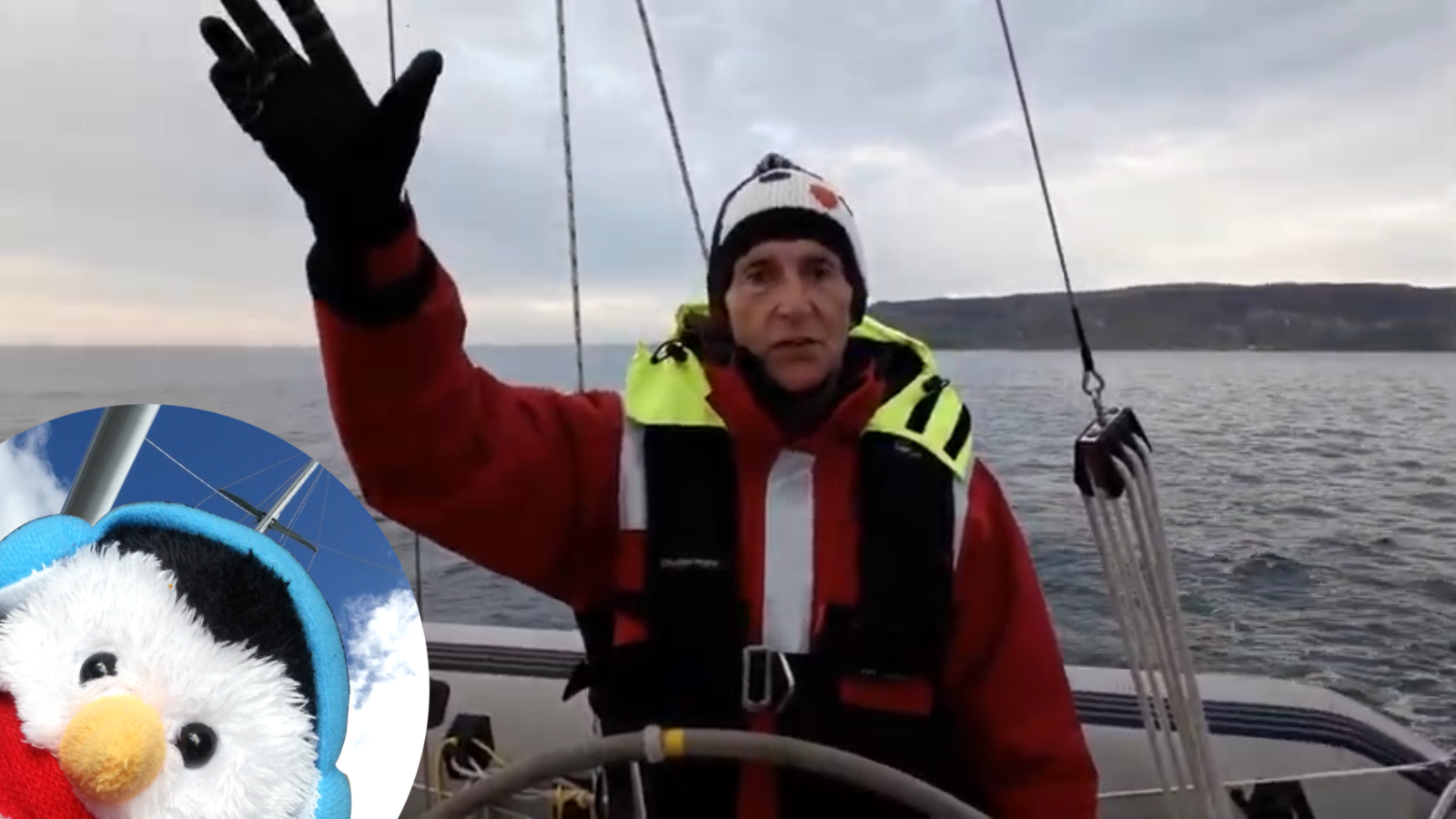 Watch our 'Sailing from Carrickfergus' video and add comment etc.