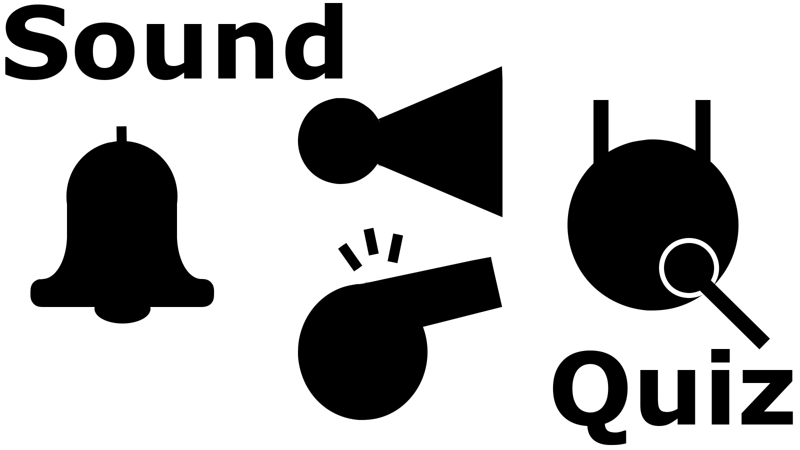 Sound Signals Quiz