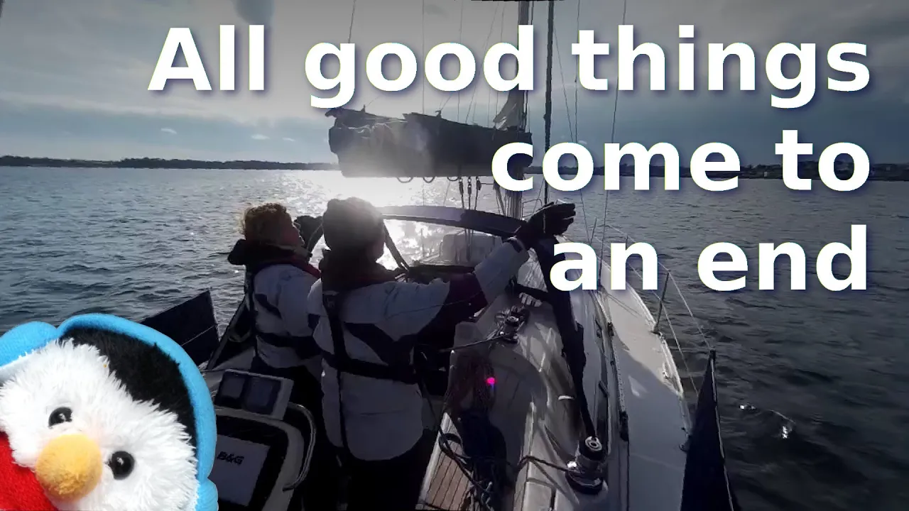 Watch our "All good things come to an end" video and add comments