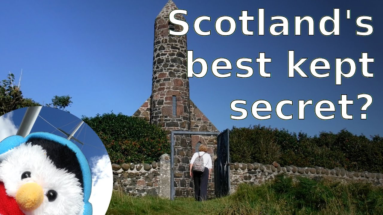 Watch our "Scotland's best kept secret" video and make comments