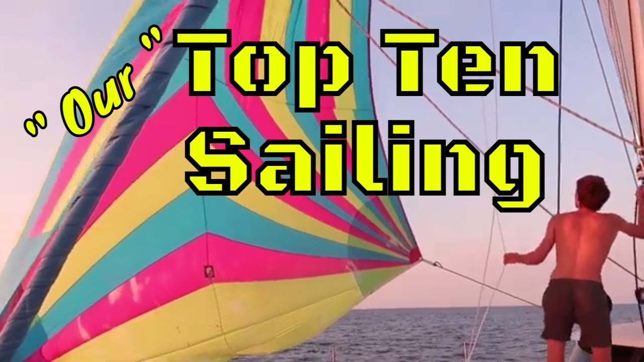 Top Ten sailing videos