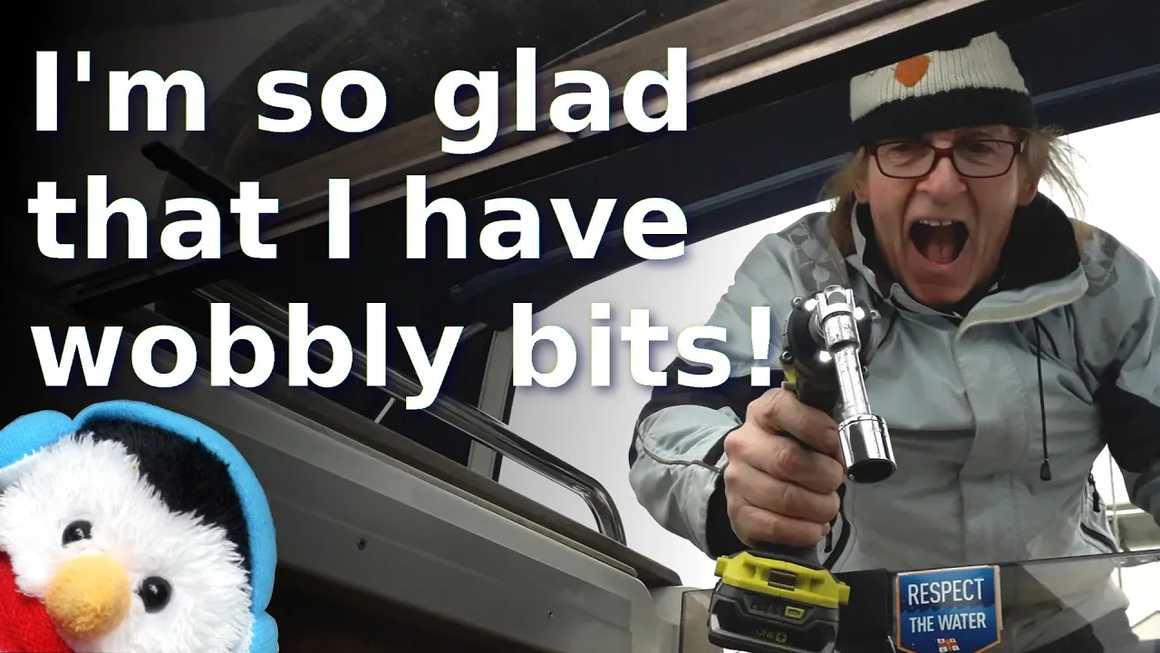 Watch our "I'm so glad that I have wobbly bits" video and add comments