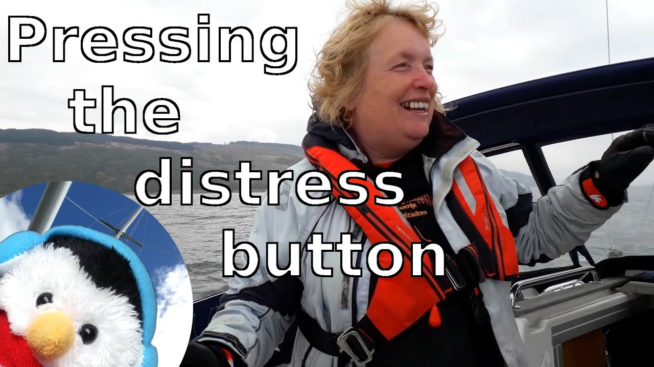 Watch our "Pressing the distress button" video and add comments etc.