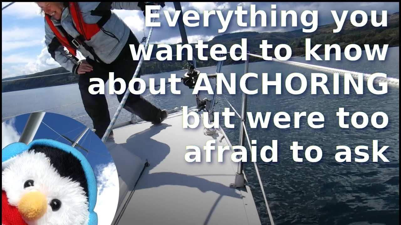 Watch our "Anchoring" video and add comments